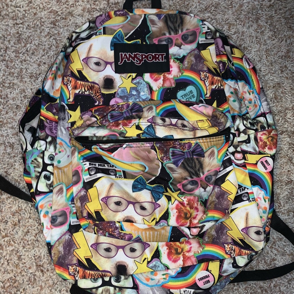 Jansport backpack